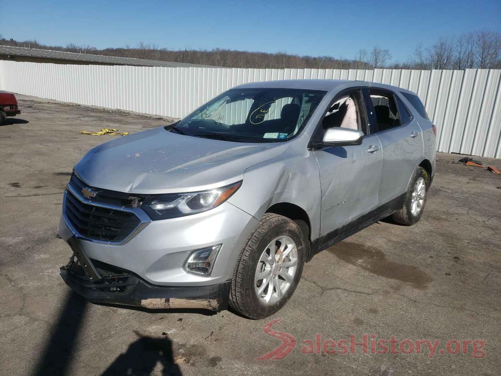 2GNAXUEV0K6118076 2019 CHEVROLET EQUINOX