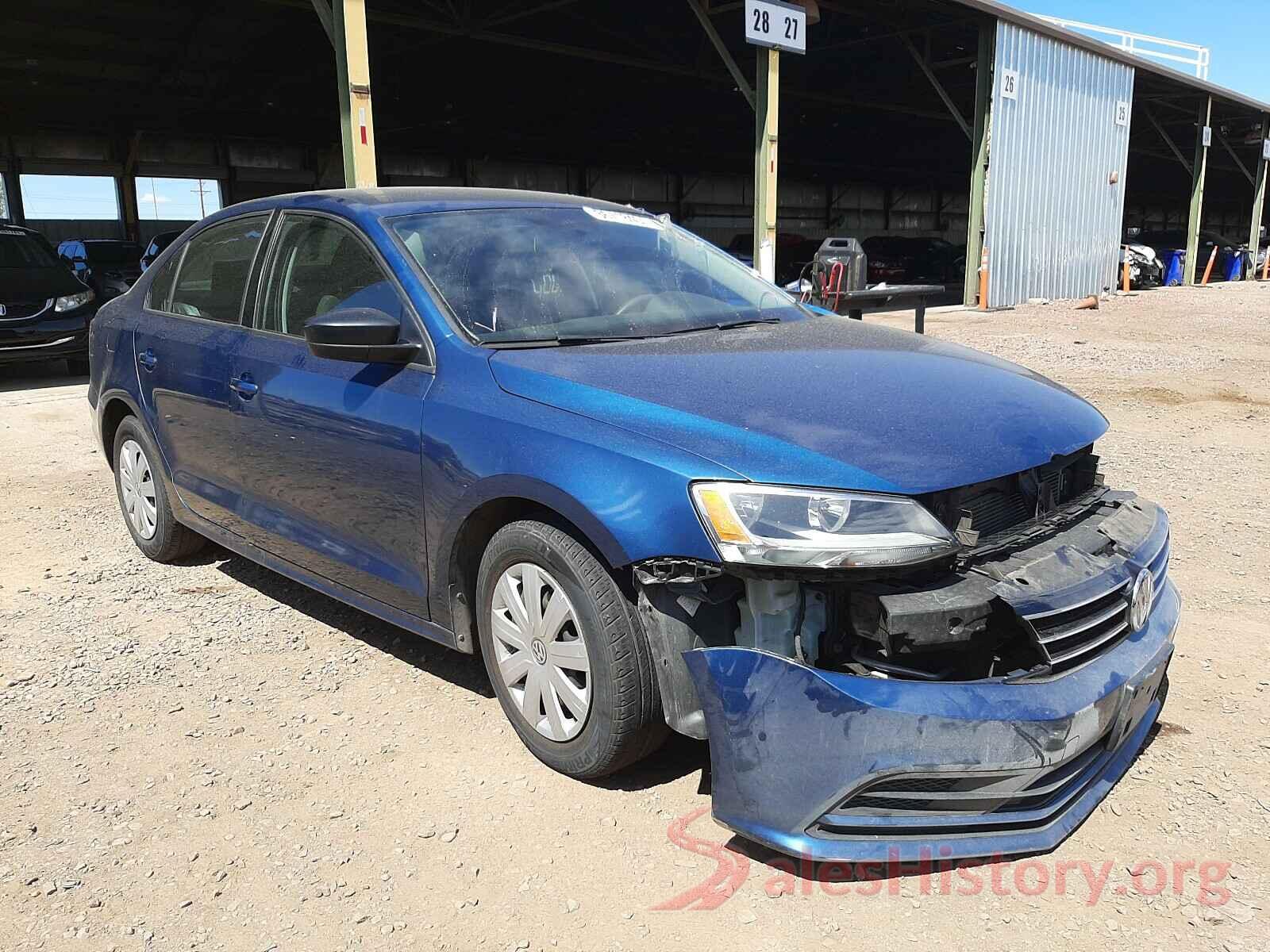 3VW267AJ0GM296486 2016 VOLKSWAGEN JETTA