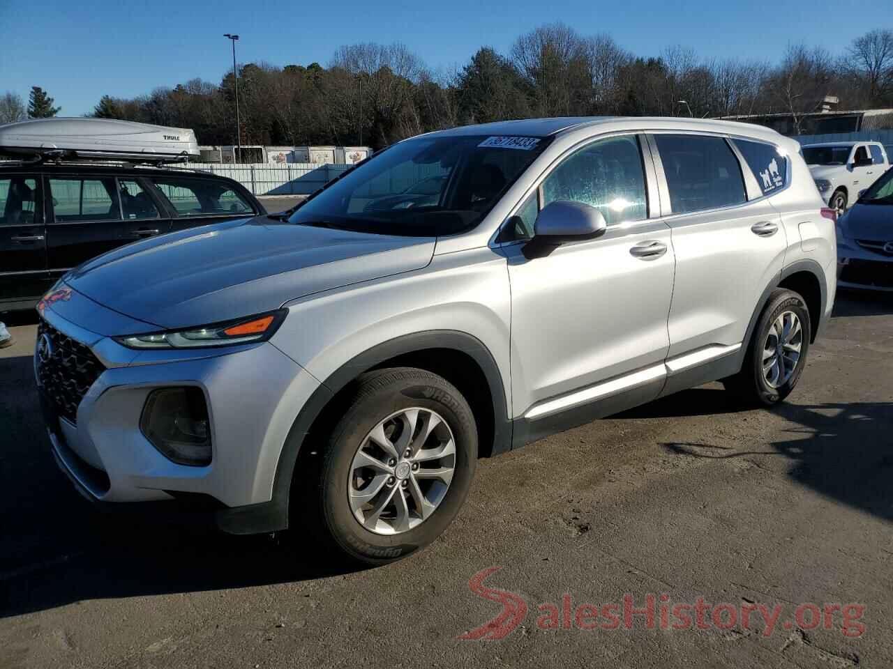 5NMS2CAD0KH100110 2019 HYUNDAI SANTA FE