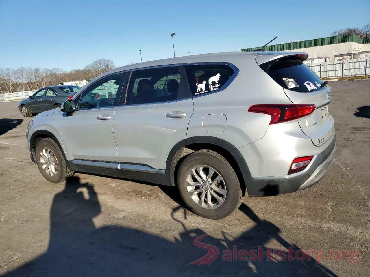 5NMS2CAD0KH100110 2019 HYUNDAI SANTA FE