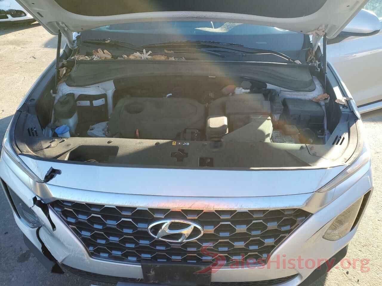 5NMS2CAD0KH100110 2019 HYUNDAI SANTA FE