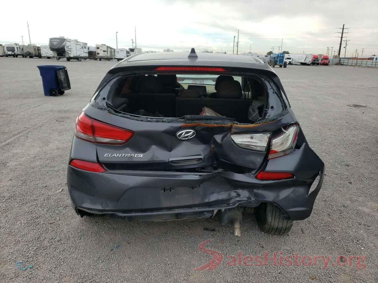 KMHH35LE9JU027654 2018 HYUNDAI ELANTRA