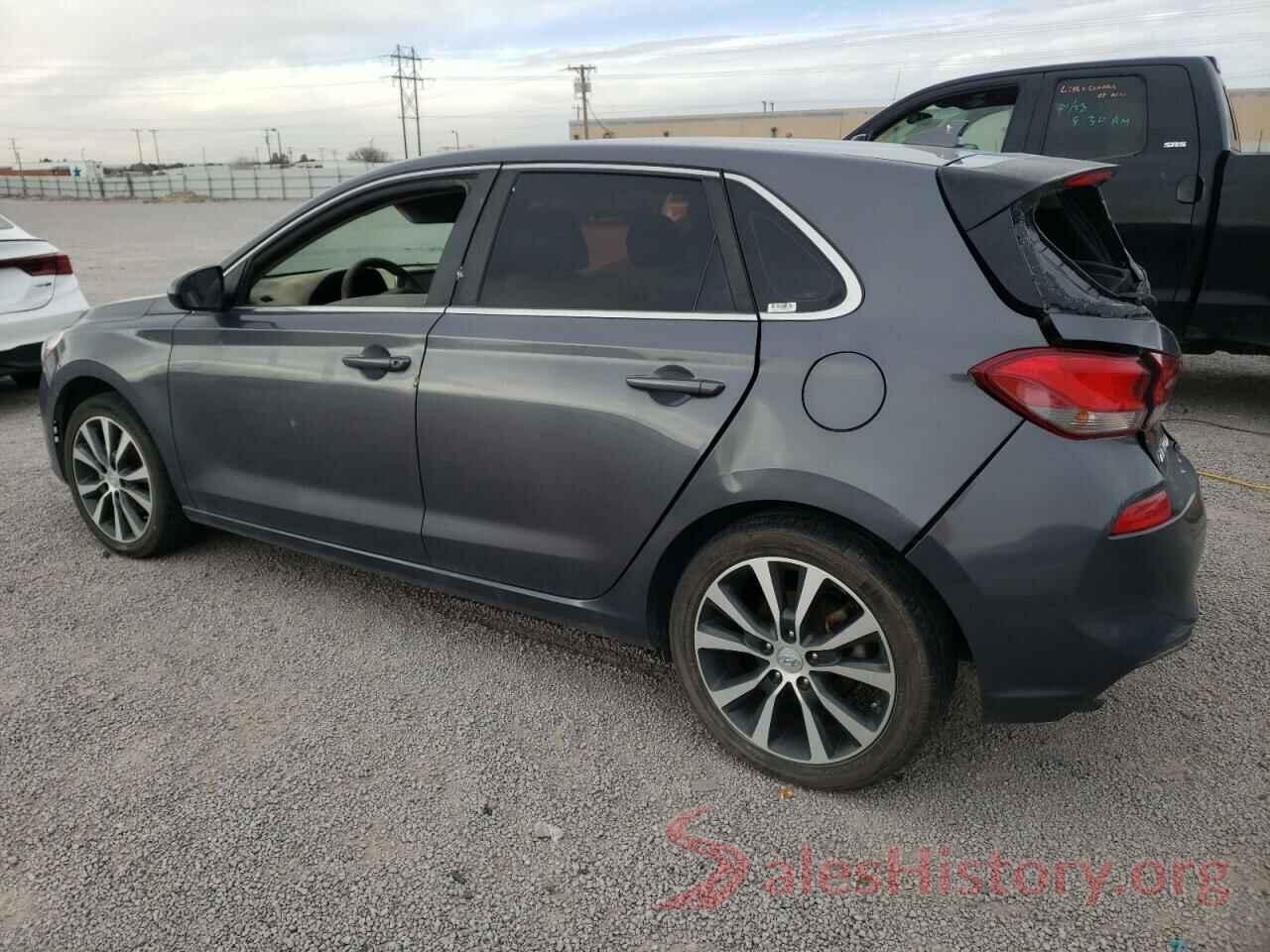 KMHH35LE9JU027654 2018 HYUNDAI ELANTRA