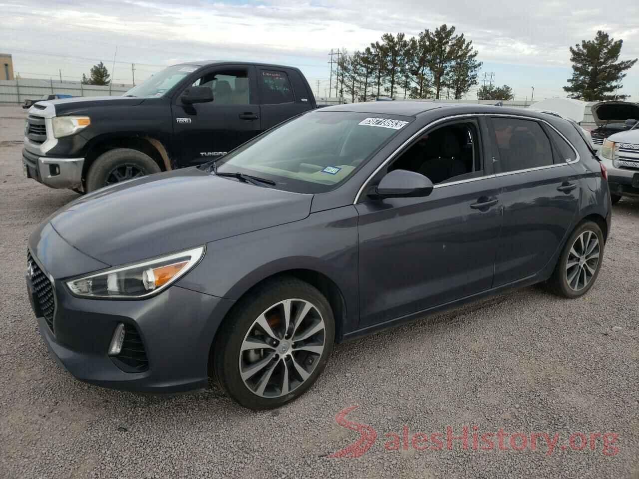 KMHH35LE9JU027654 2018 HYUNDAI ELANTRA