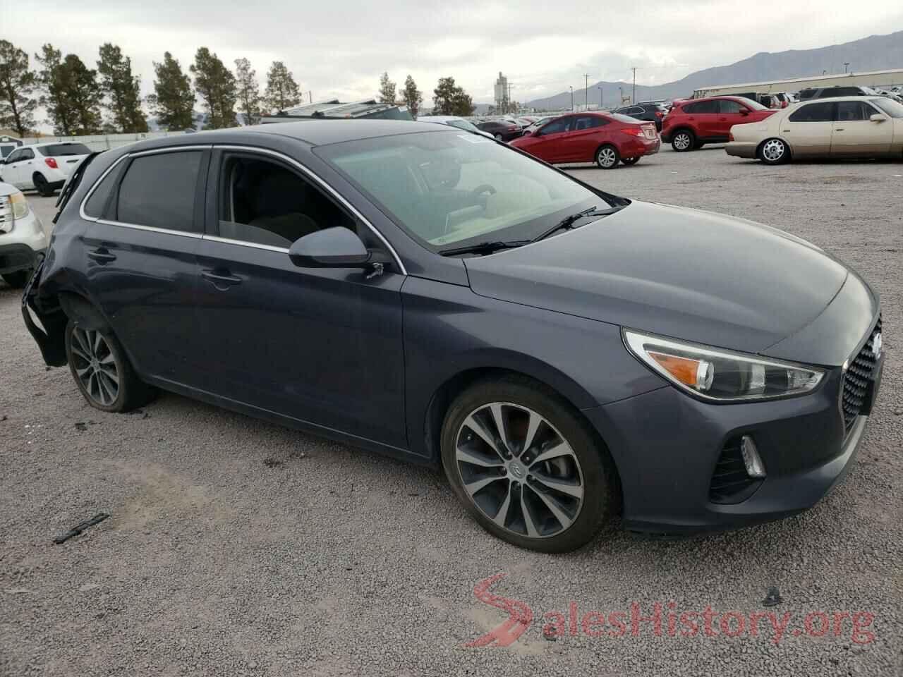 KMHH35LE9JU027654 2018 HYUNDAI ELANTRA