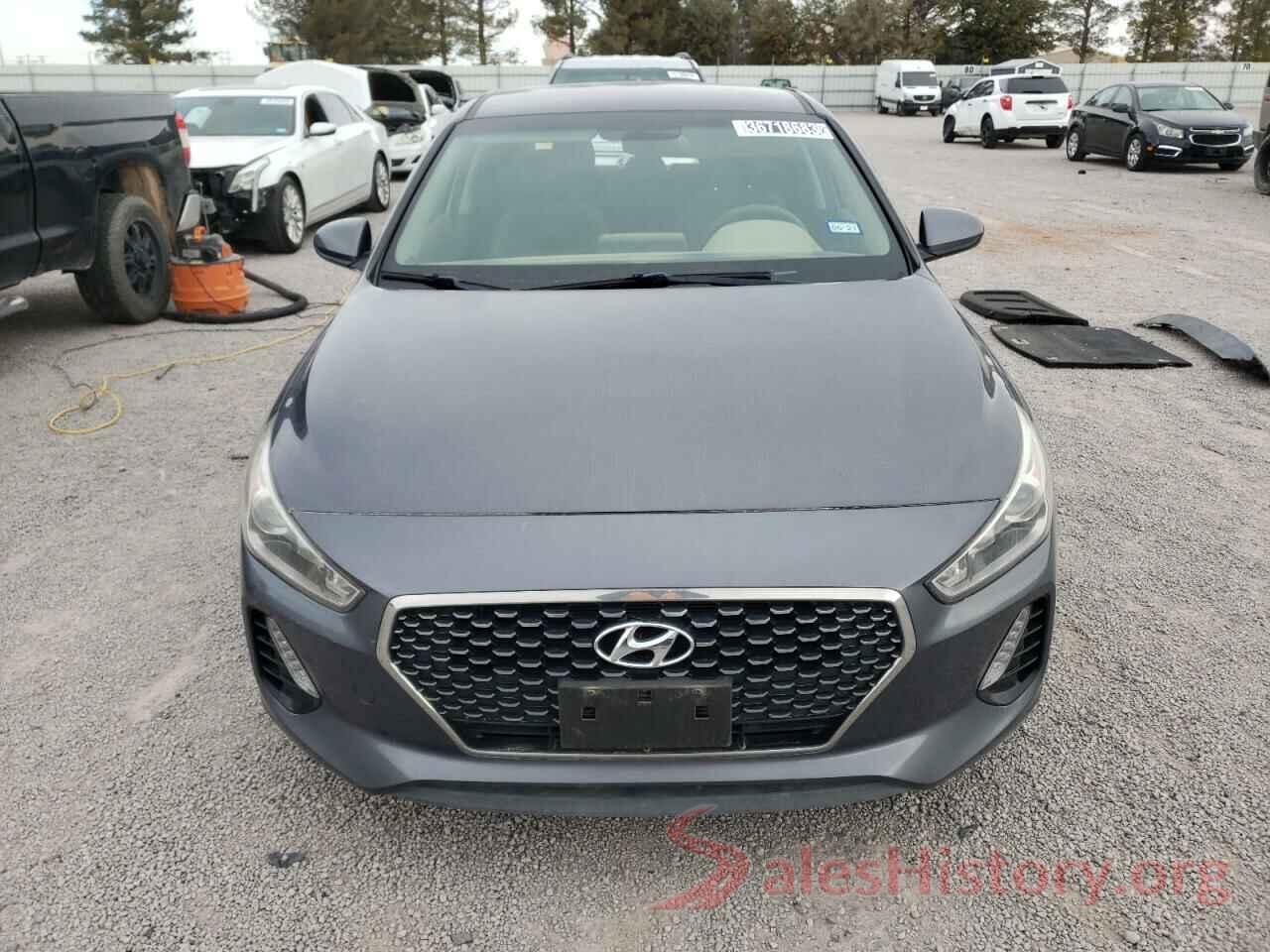 KMHH35LE9JU027654 2018 HYUNDAI ELANTRA