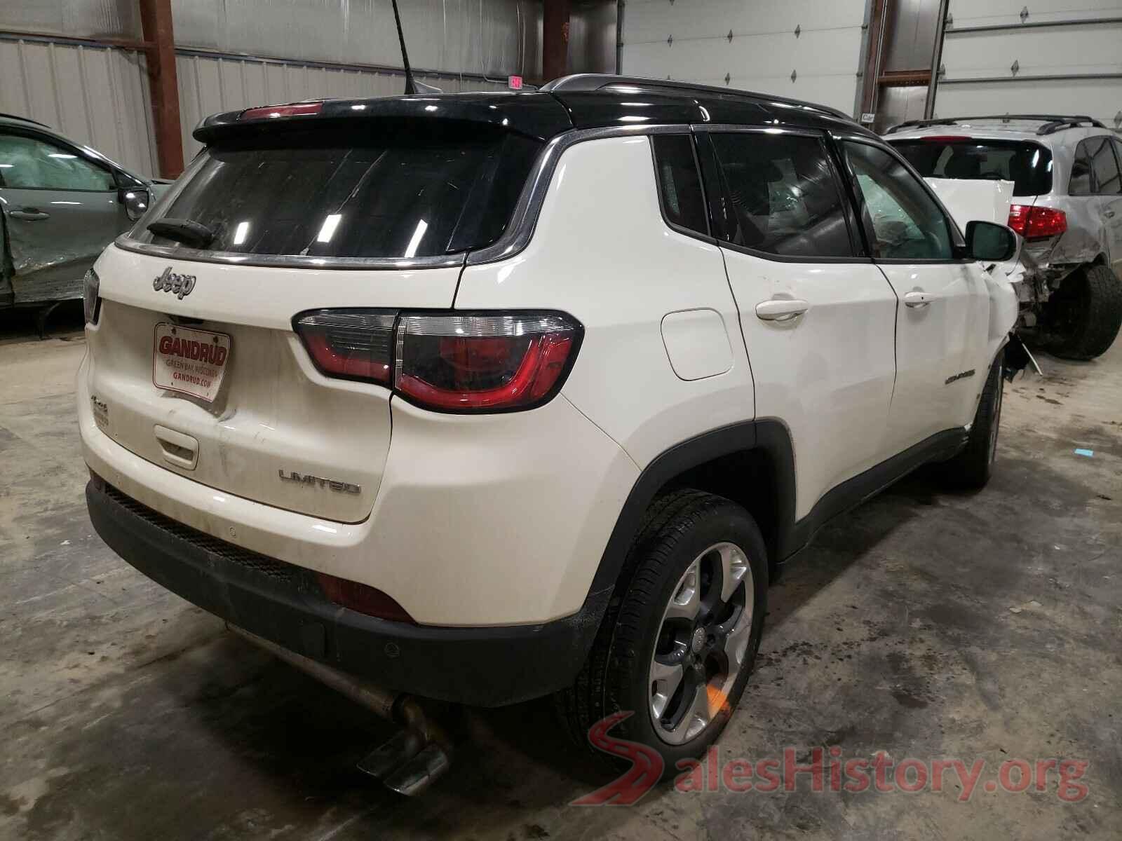 3C4NJDCB6JT238253 2018 JEEP COMPASS