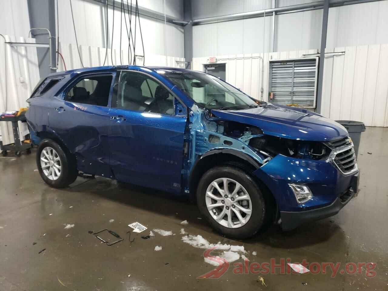 3GNAXUEV6LL253771 2020 CHEVROLET EQUINOX