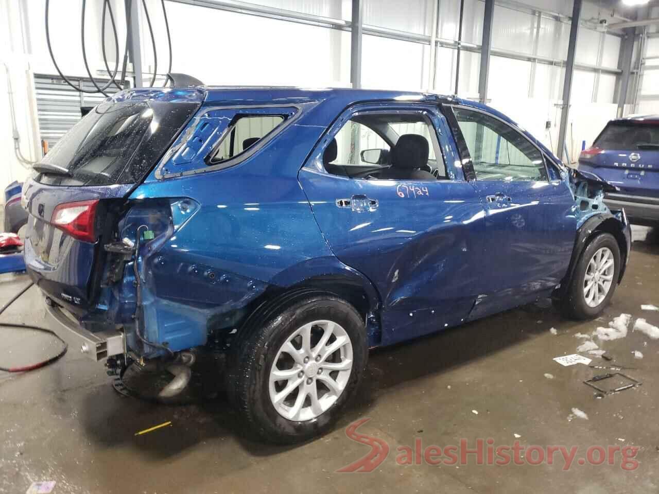 3GNAXUEV6LL253771 2020 CHEVROLET EQUINOX