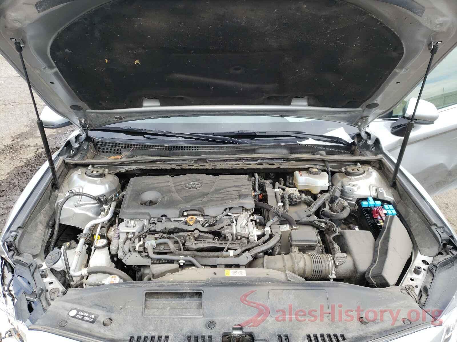 4T1B21HK0KU518129 2019 TOYOTA CAMRY