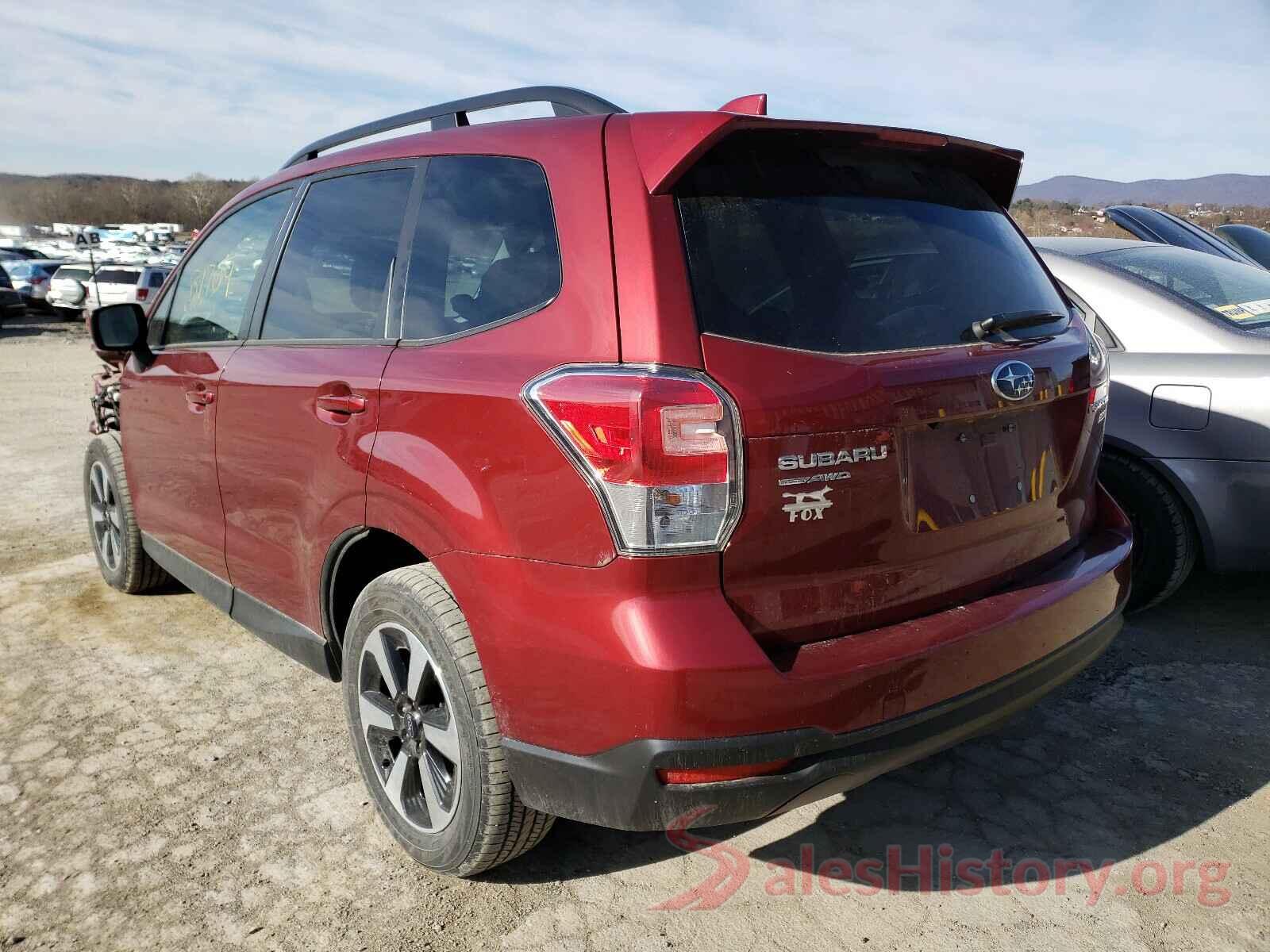 JF2SJAEC9HH515026 2017 SUBARU FORESTER