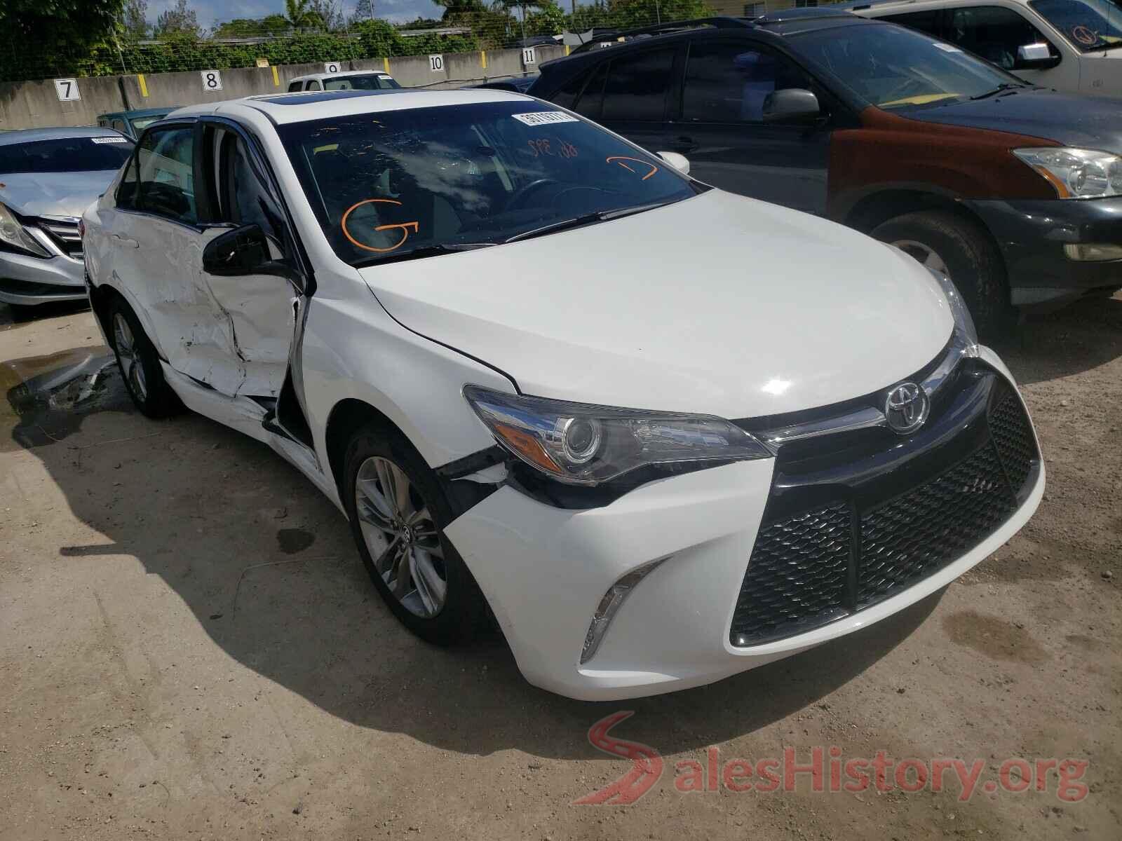 4T1BF1FKXHU356087 2017 TOYOTA CAMRY