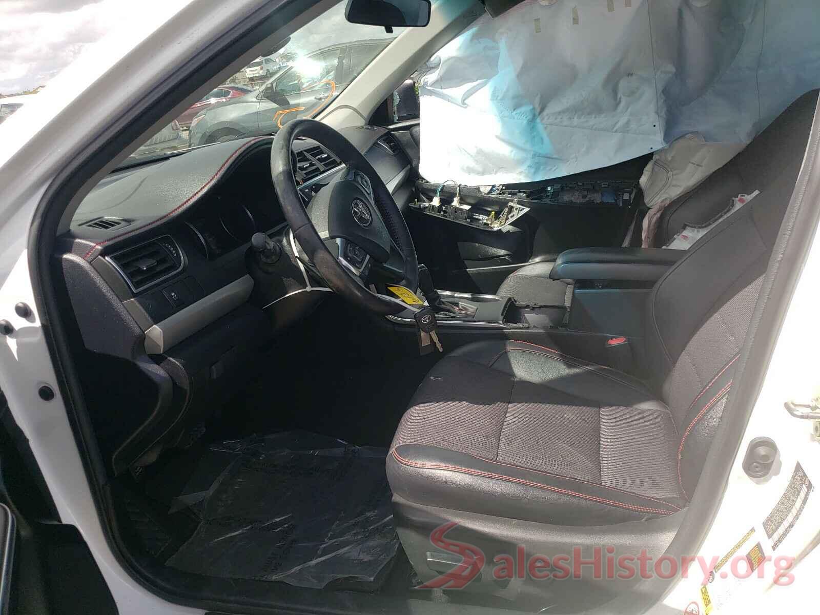 4T1BF1FKXHU356087 2017 TOYOTA CAMRY