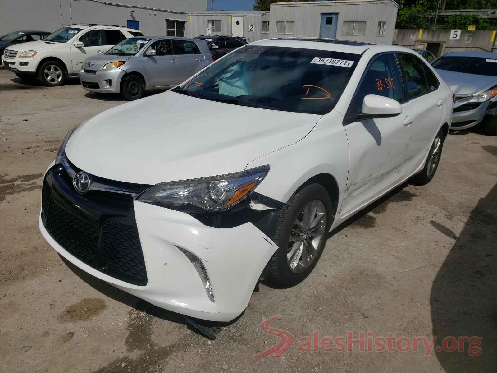 4T1BF1FKXHU356087 2017 TOYOTA CAMRY