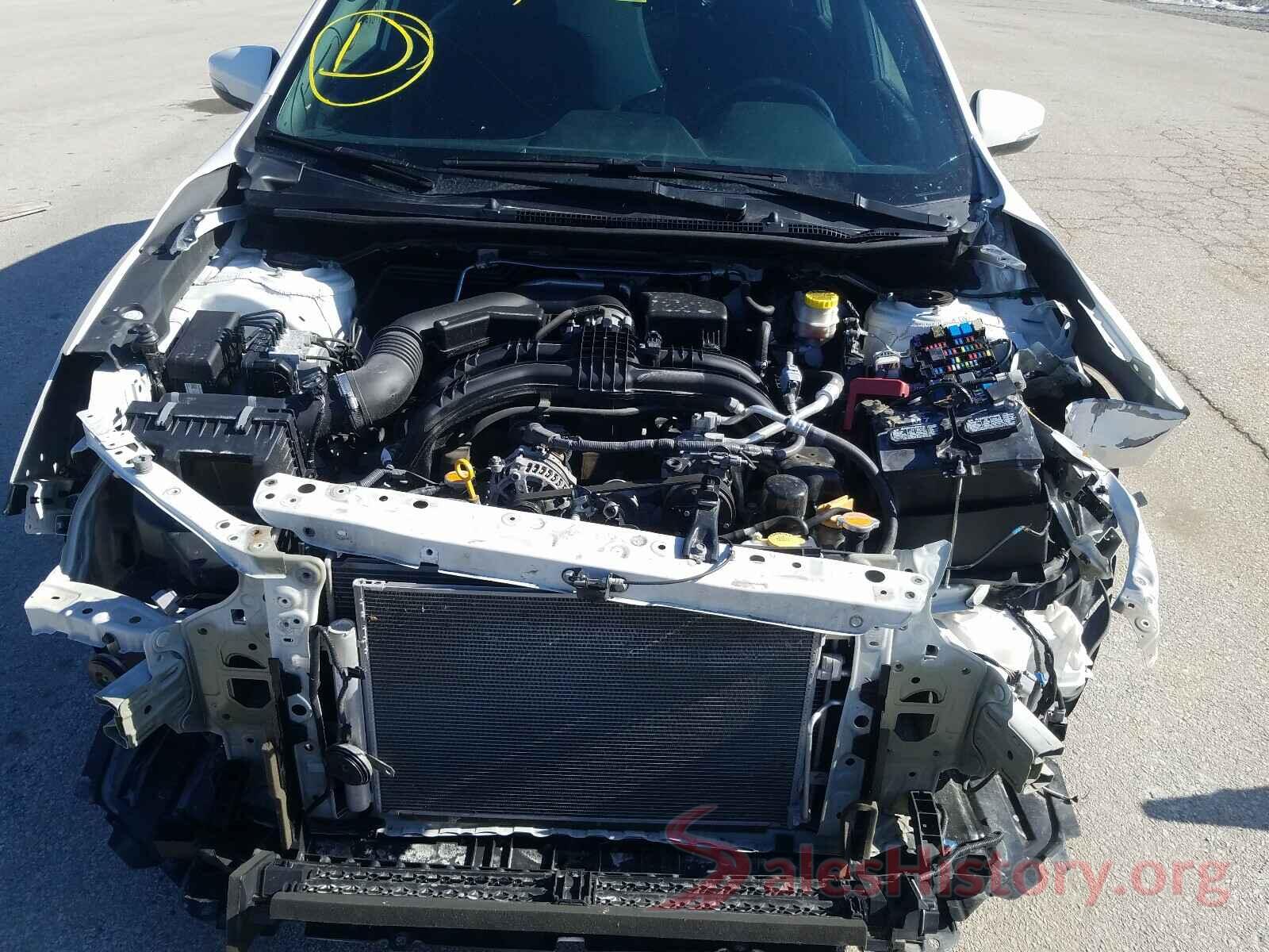 4S3GTAK69H3720047 2017 SUBARU IMPREZA