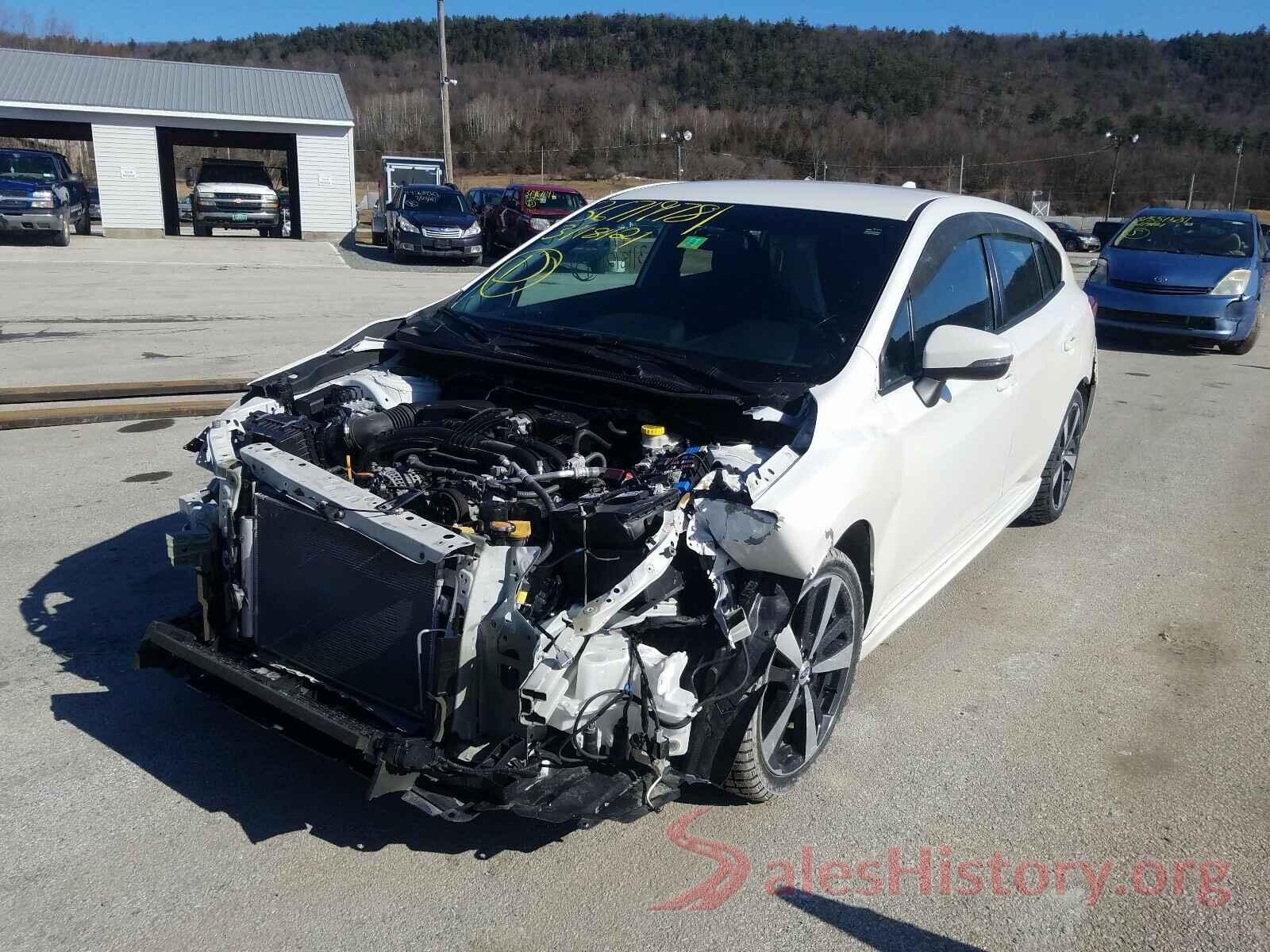 4S3GTAK69H3720047 2017 SUBARU IMPREZA