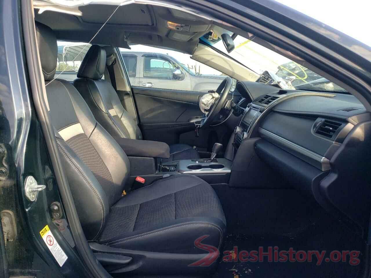 4T1BF1FK1CU072159 2012 TOYOTA CAMRY