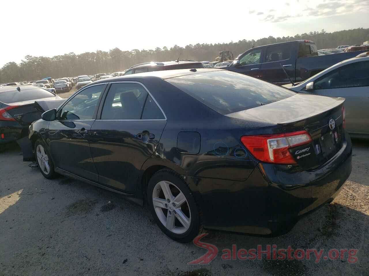 4T1BF1FK1CU072159 2012 TOYOTA CAMRY