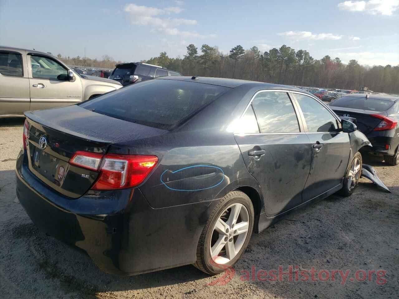 4T1BF1FK1CU072159 2012 TOYOTA CAMRY