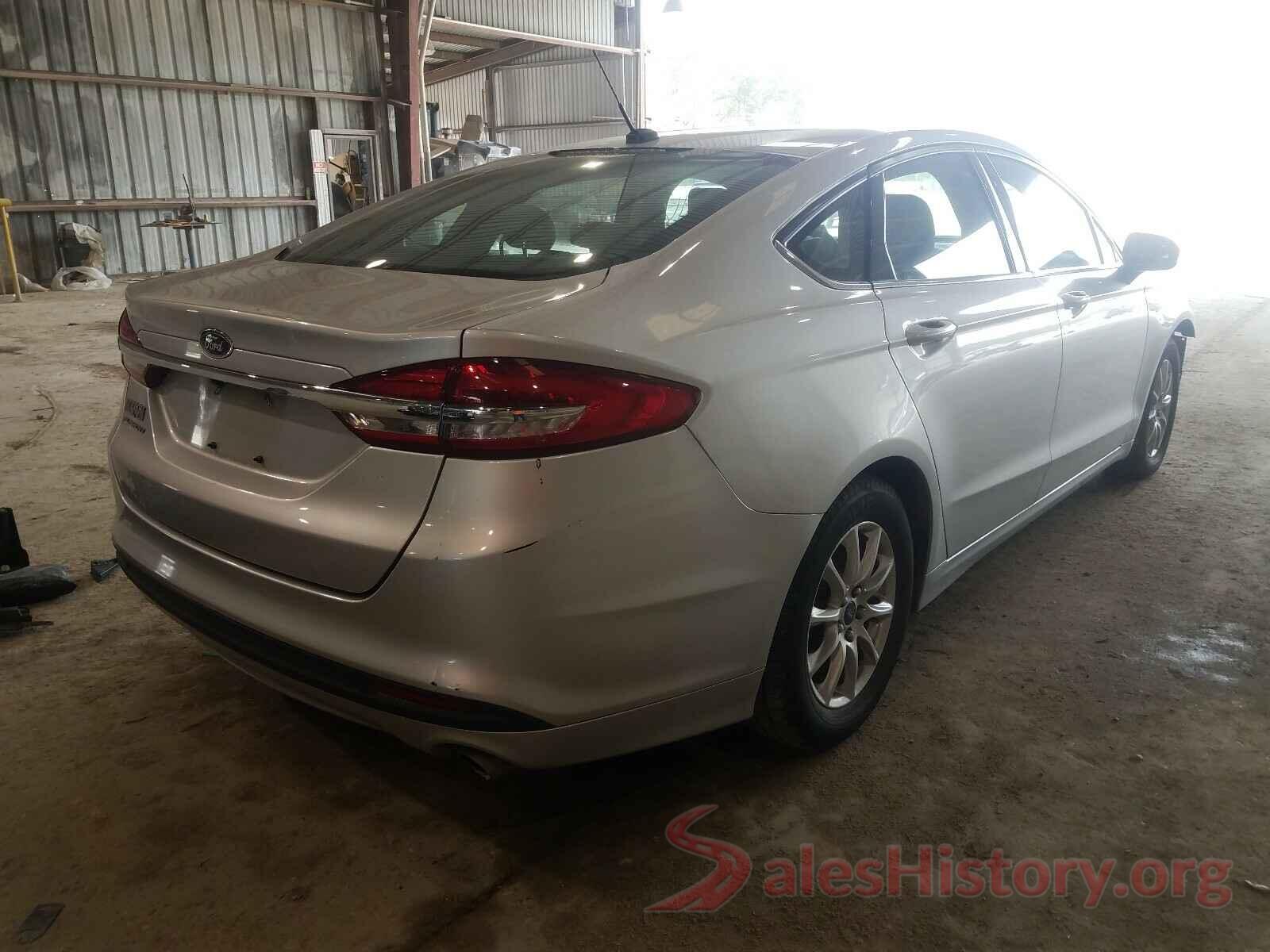 3FA6P0G72HR183072 2017 FORD FUSION