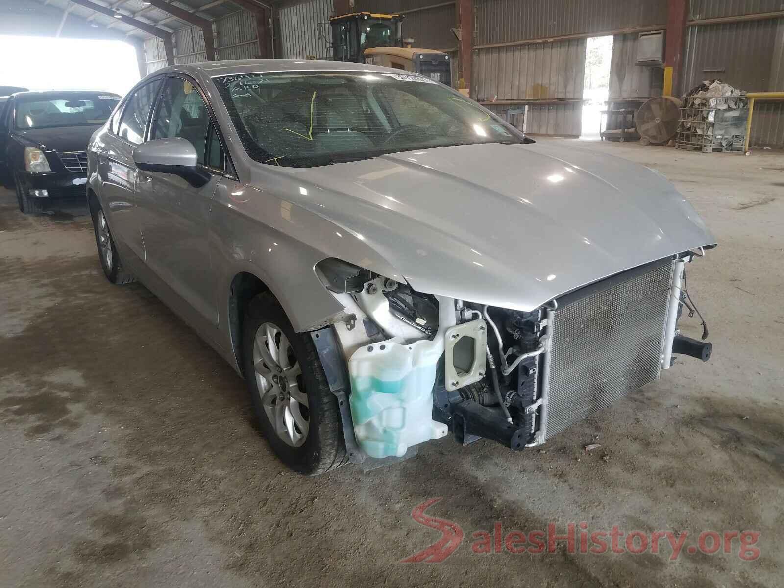 3FA6P0G72HR183072 2017 FORD FUSION