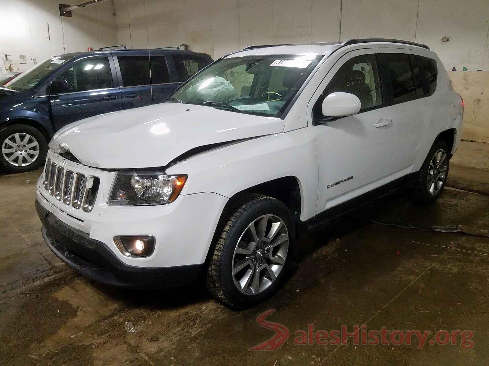 1C4NJDEBXGD755325 2016 JEEP COMPASS