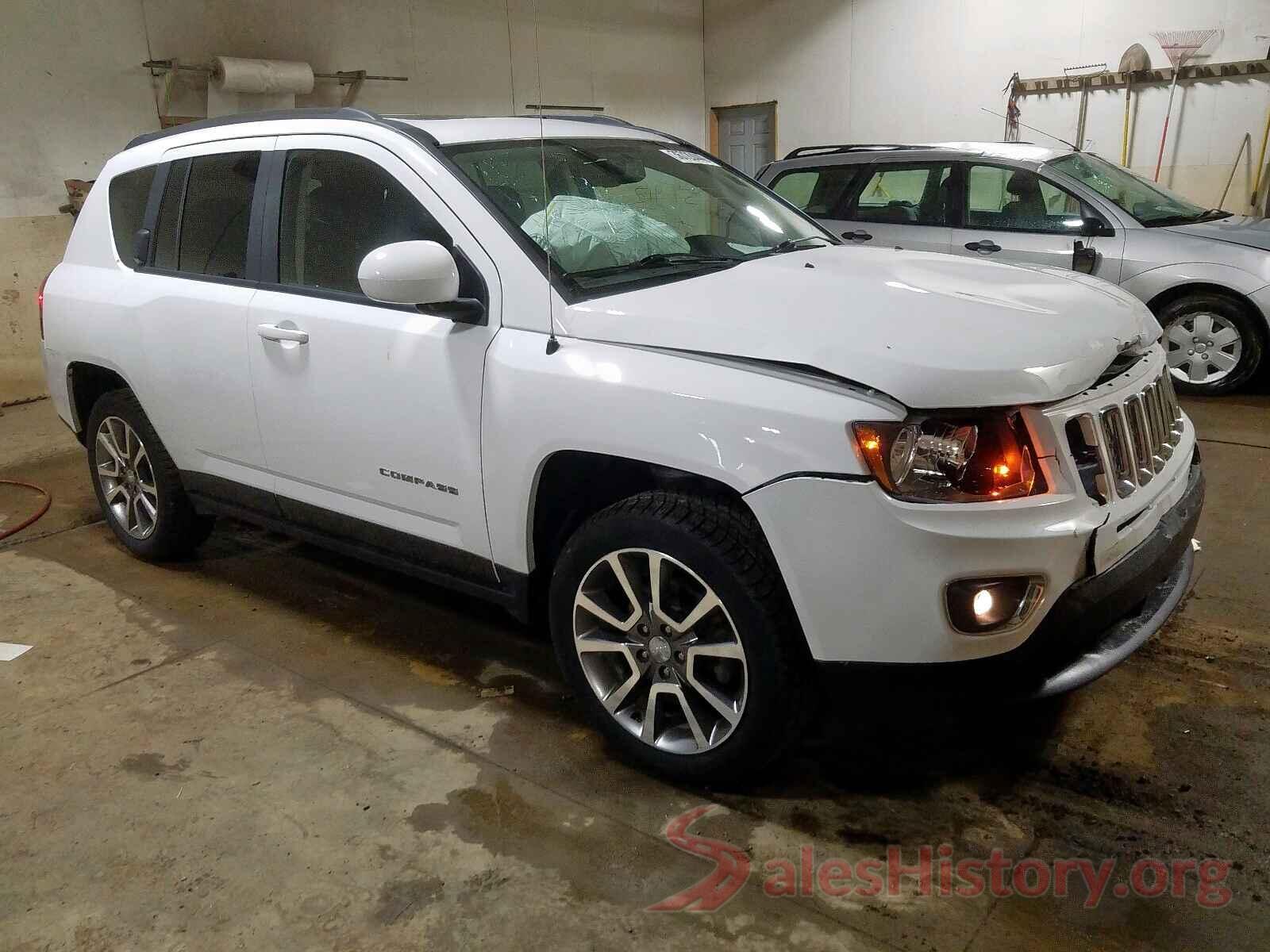 1C4NJDEBXGD755325 2016 JEEP COMPASS