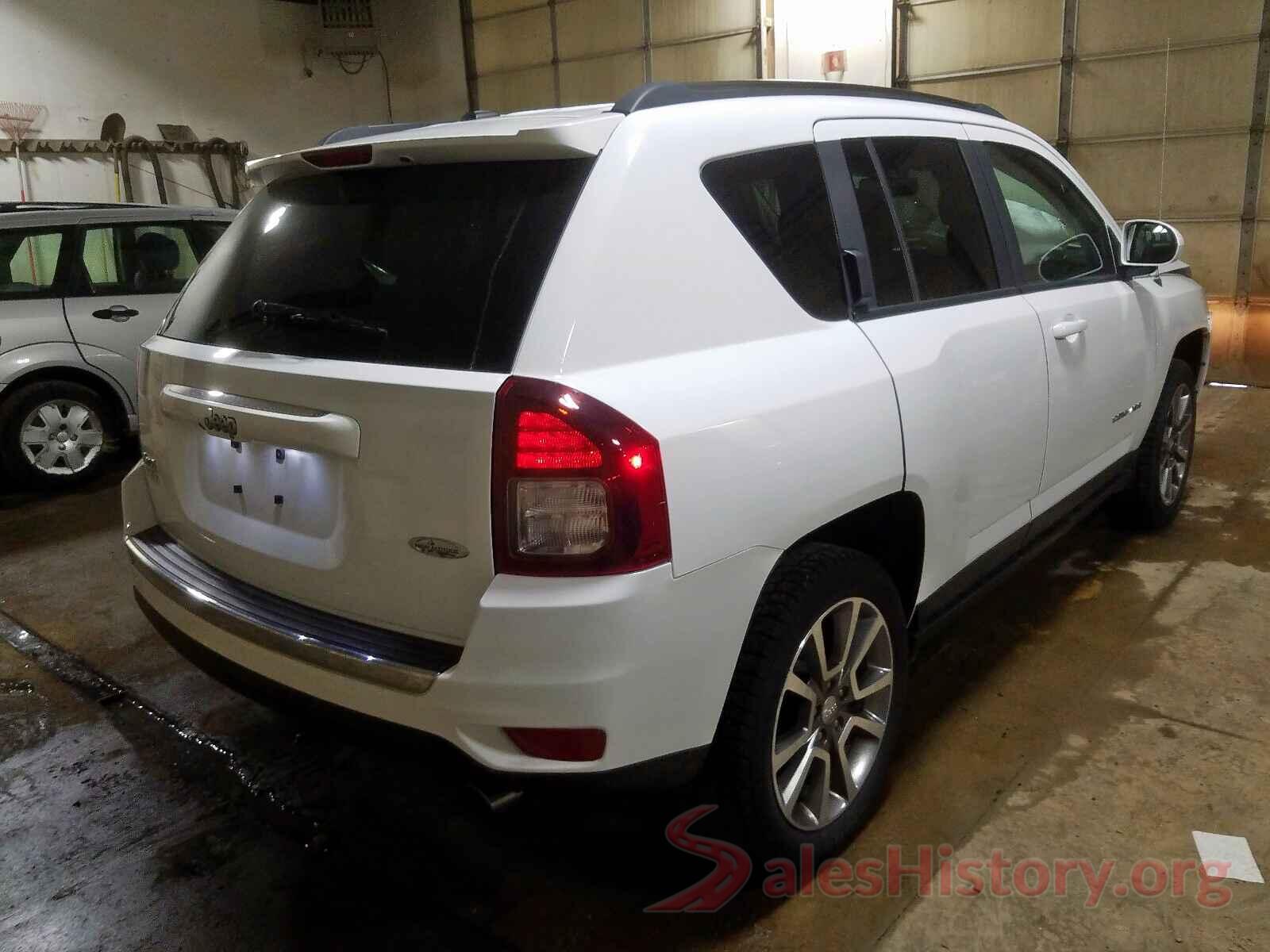 1C4NJDEBXGD755325 2016 JEEP COMPASS