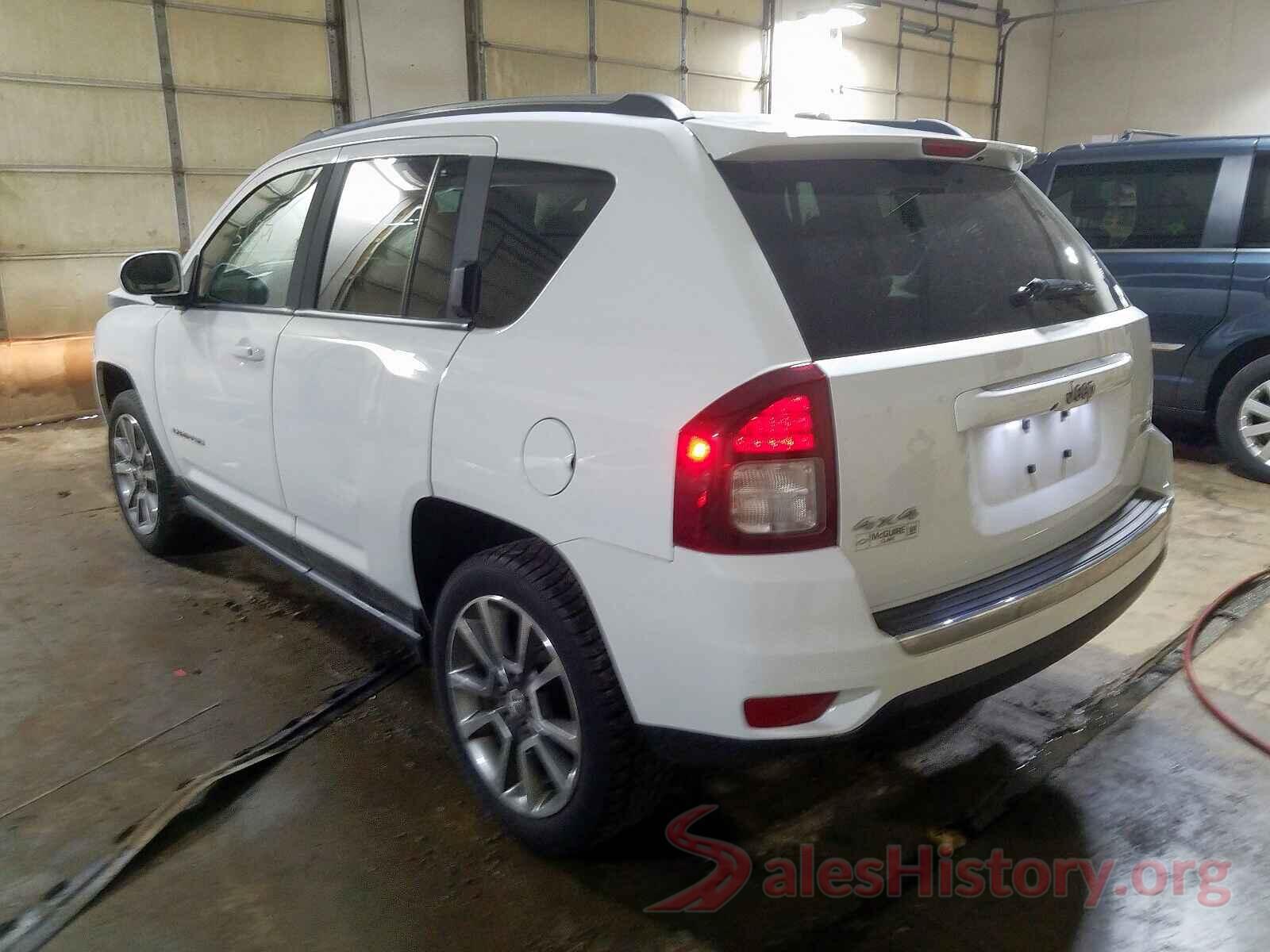 1C4NJDEBXGD755325 2016 JEEP COMPASS