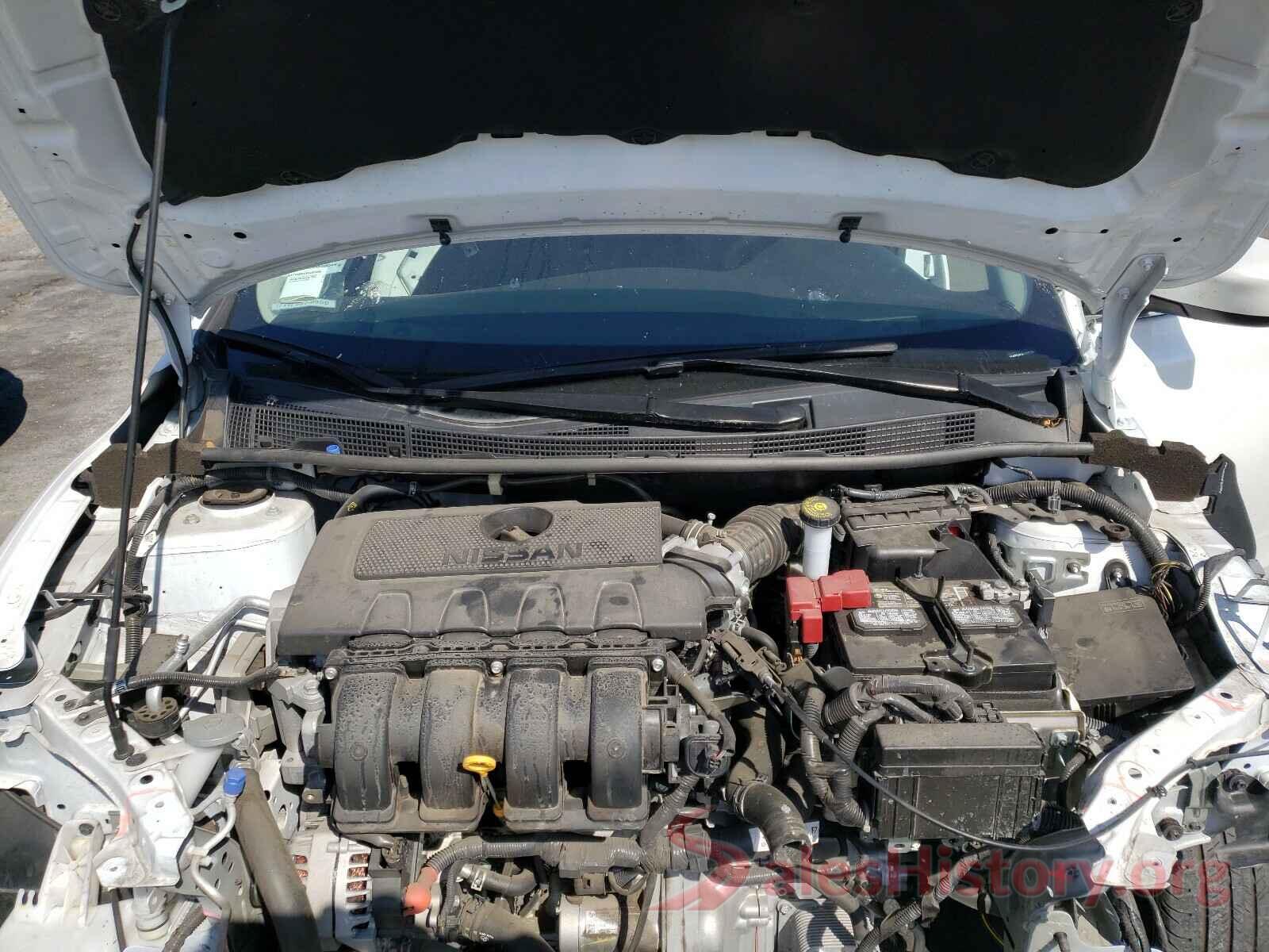 3N1AB7AP3KY207335 2019 NISSAN SENTRA