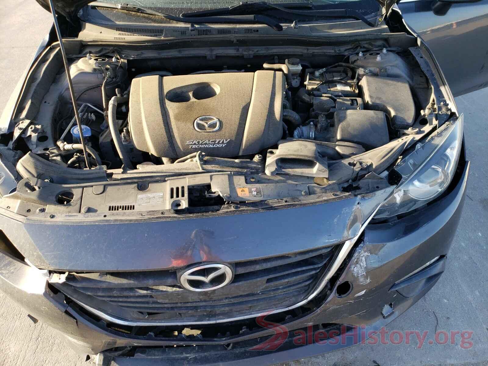 3MZBM1K7XGM271469 2016 MAZDA 3