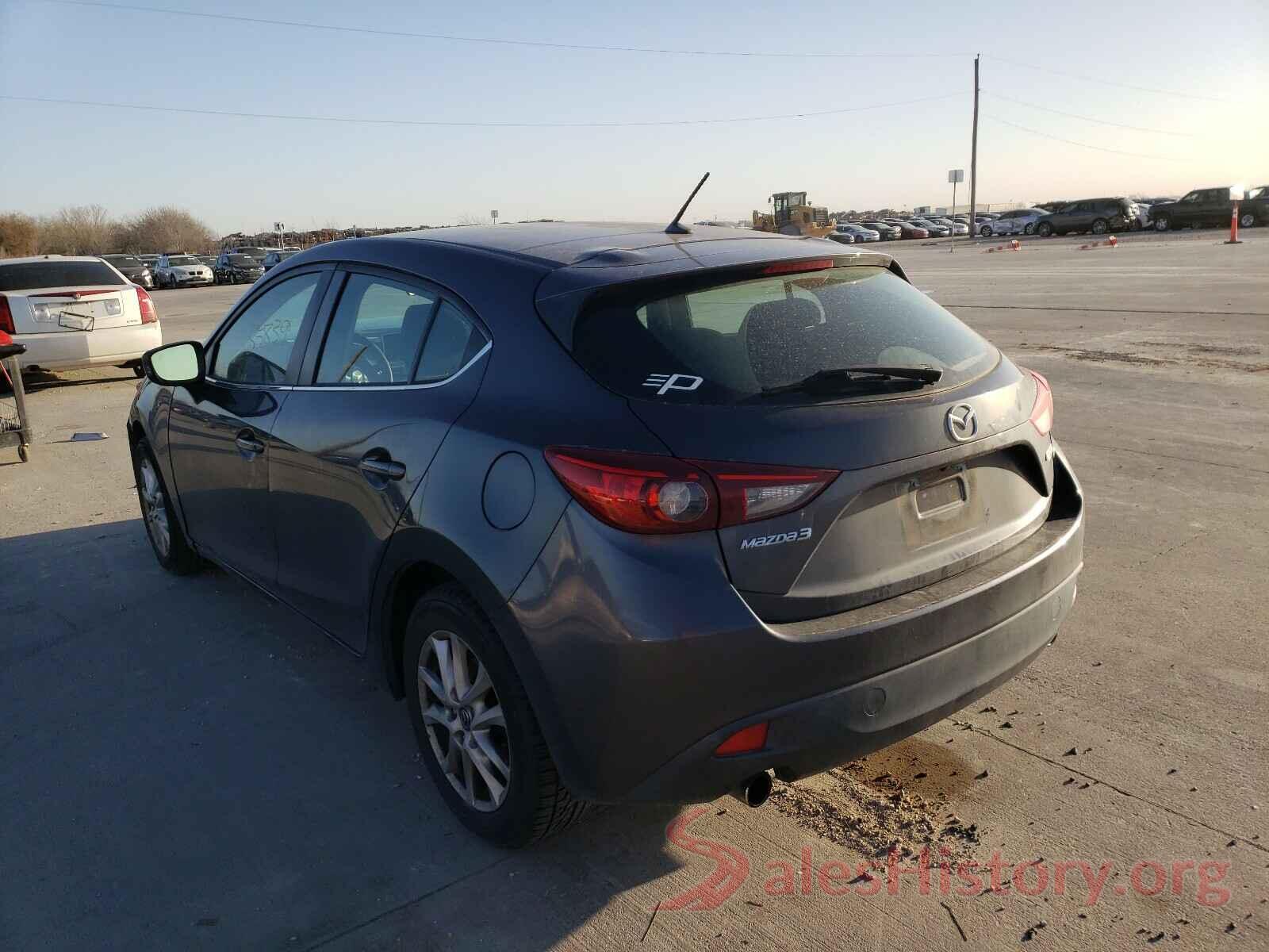 3MZBM1K7XGM271469 2016 MAZDA 3