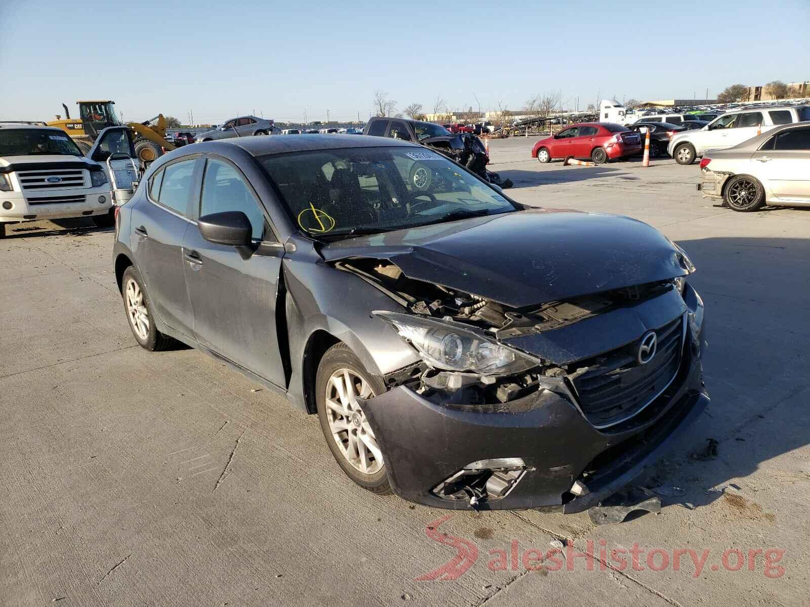 3MZBM1K7XGM271469 2016 MAZDA 3