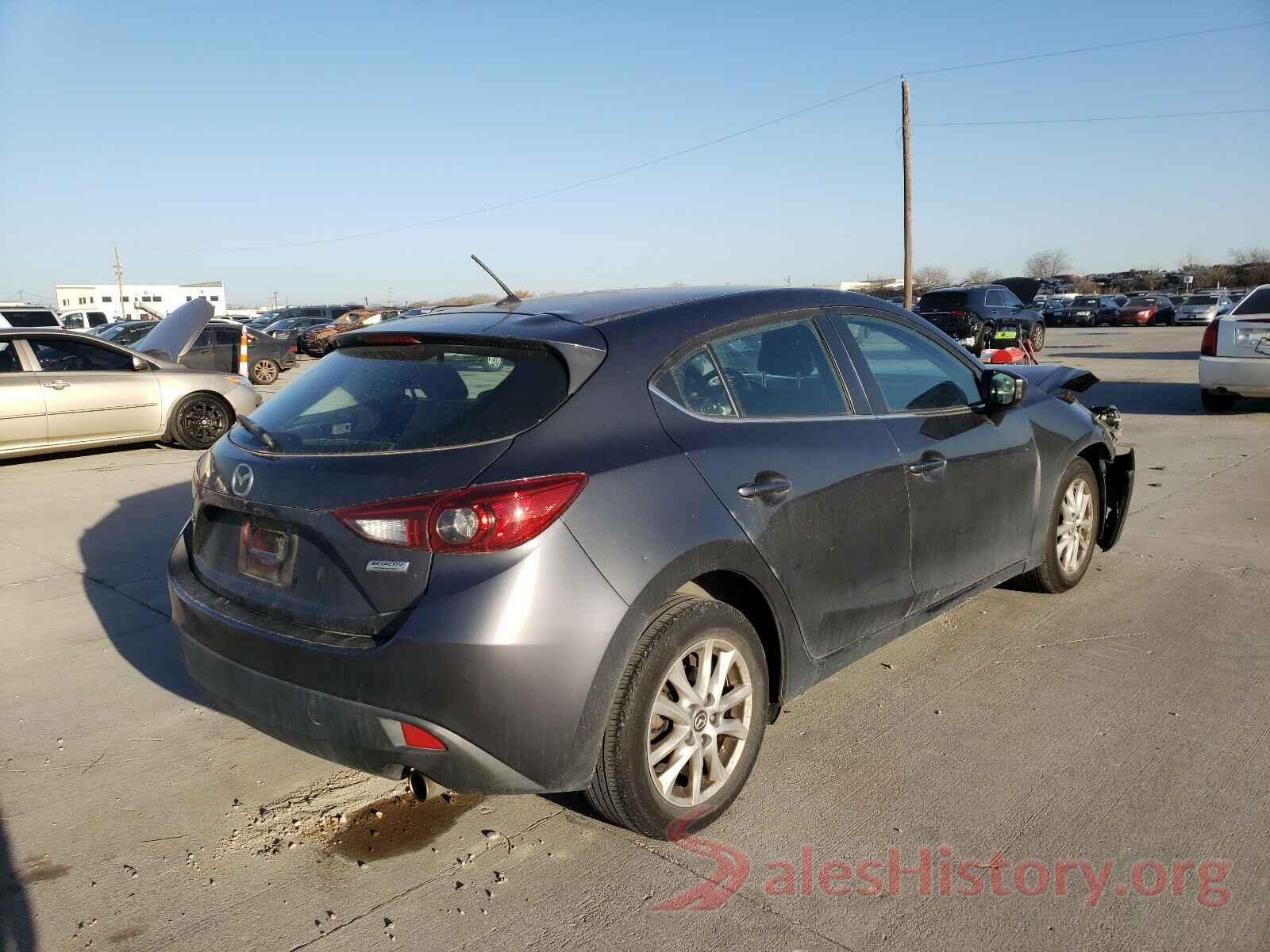 3MZBM1K7XGM271469 2016 MAZDA 3