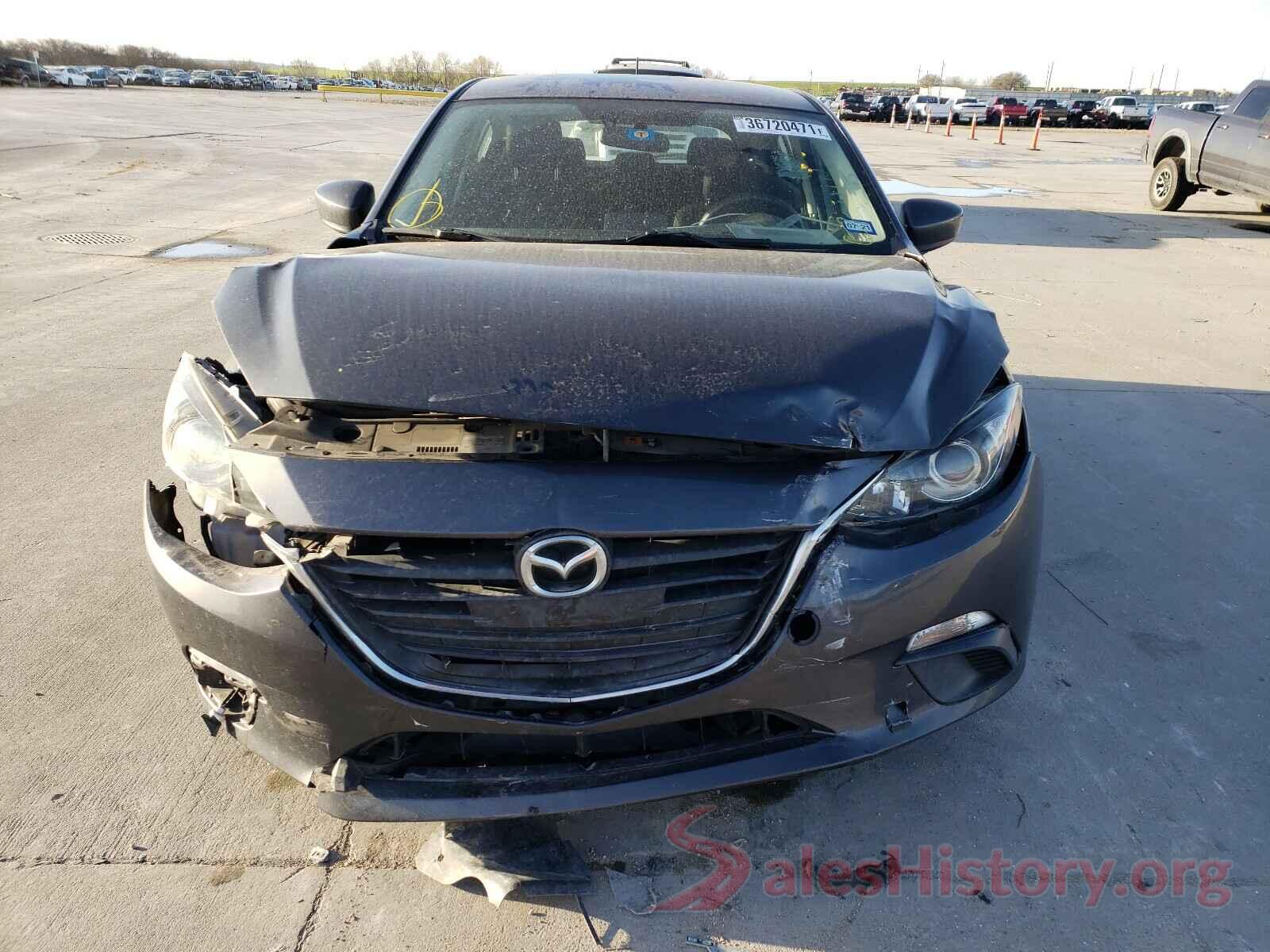 3MZBM1K7XGM271469 2016 MAZDA 3