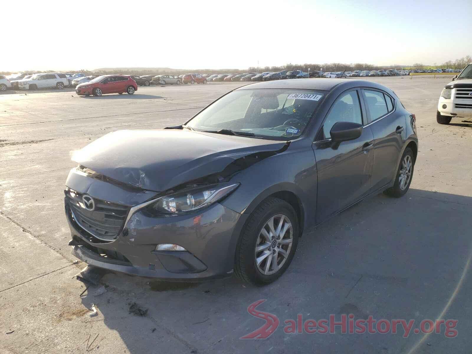 3MZBM1K7XGM271469 2016 MAZDA 3