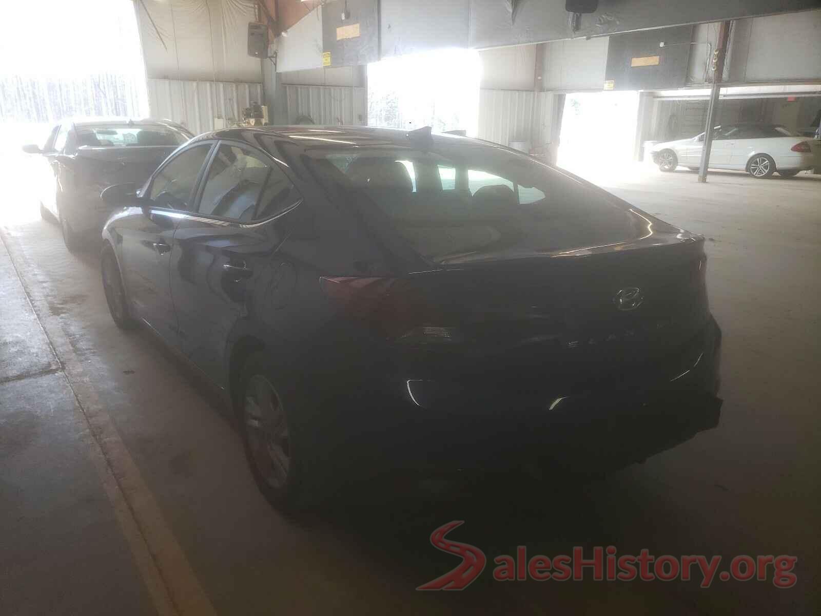 5NPD84LF3LH565450 2020 HYUNDAI ELANTRA