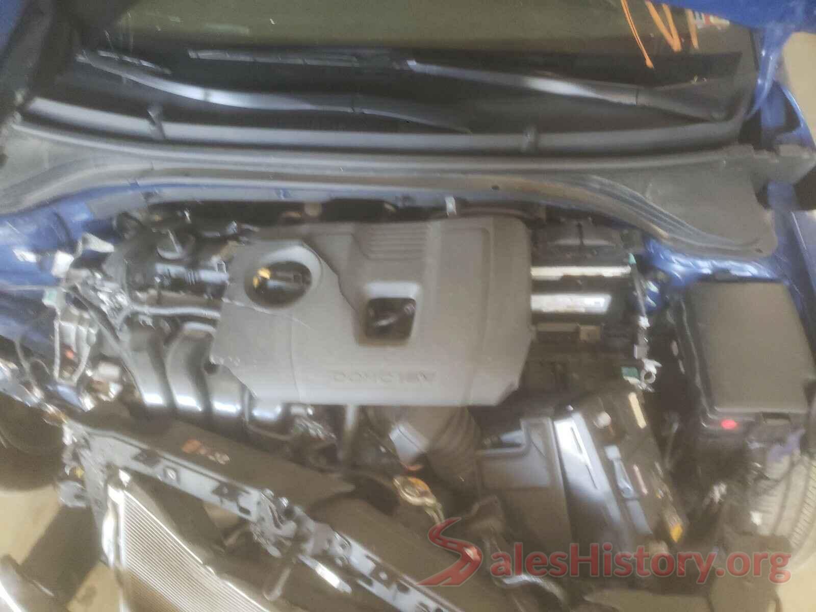 5NPD84LF3LH565450 2020 HYUNDAI ELANTRA