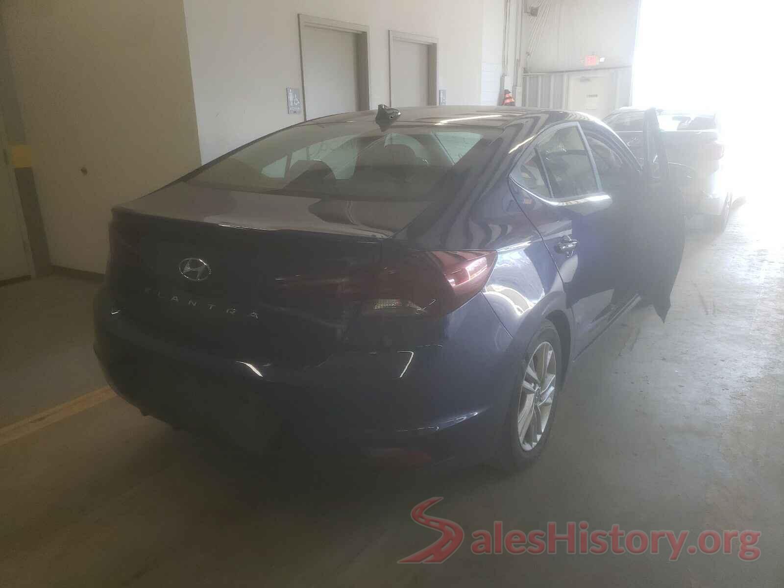 5NPD84LF3LH565450 2020 HYUNDAI ELANTRA