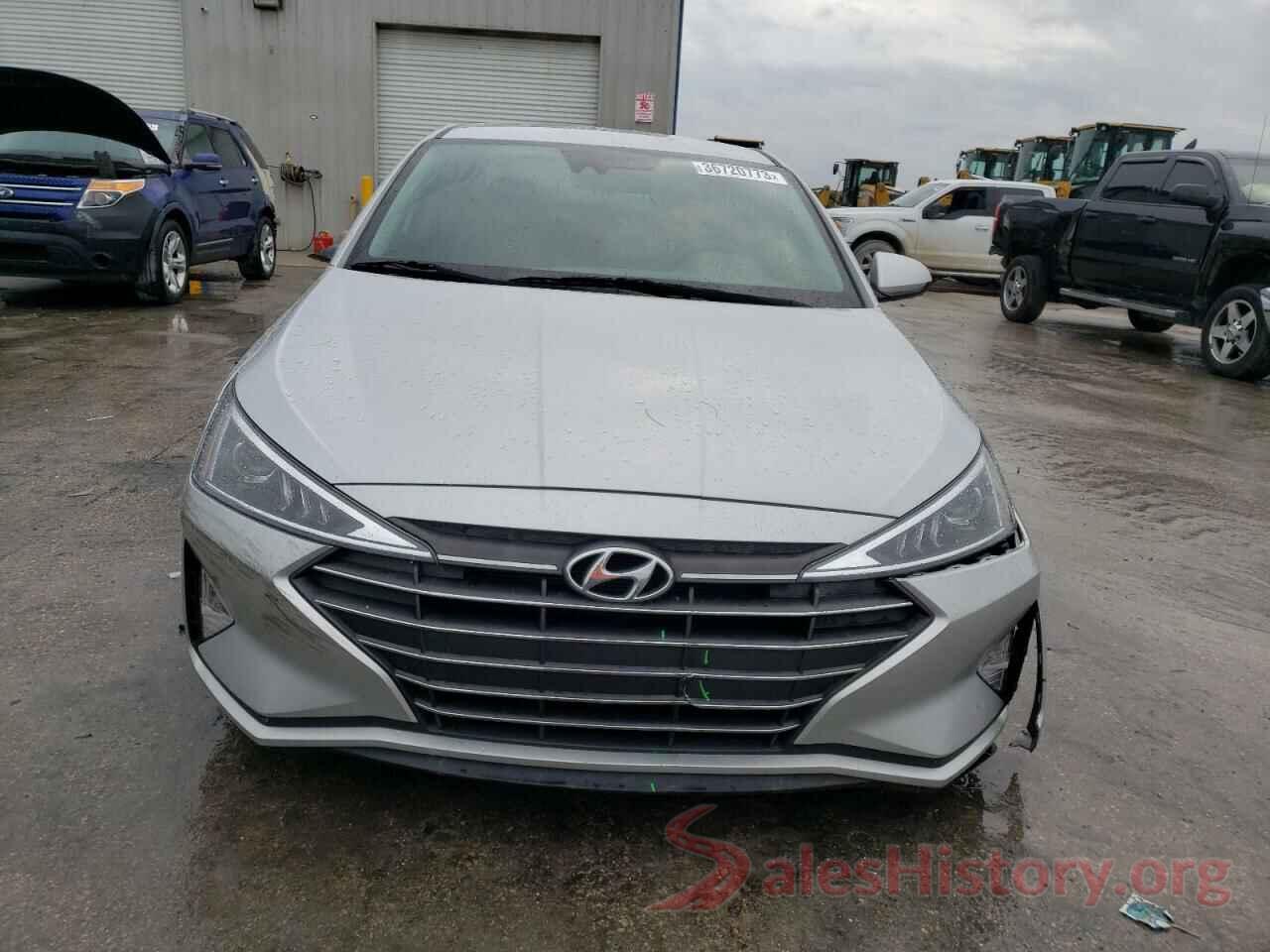 5NPD84LF5LH511017 2020 HYUNDAI ELANTRA