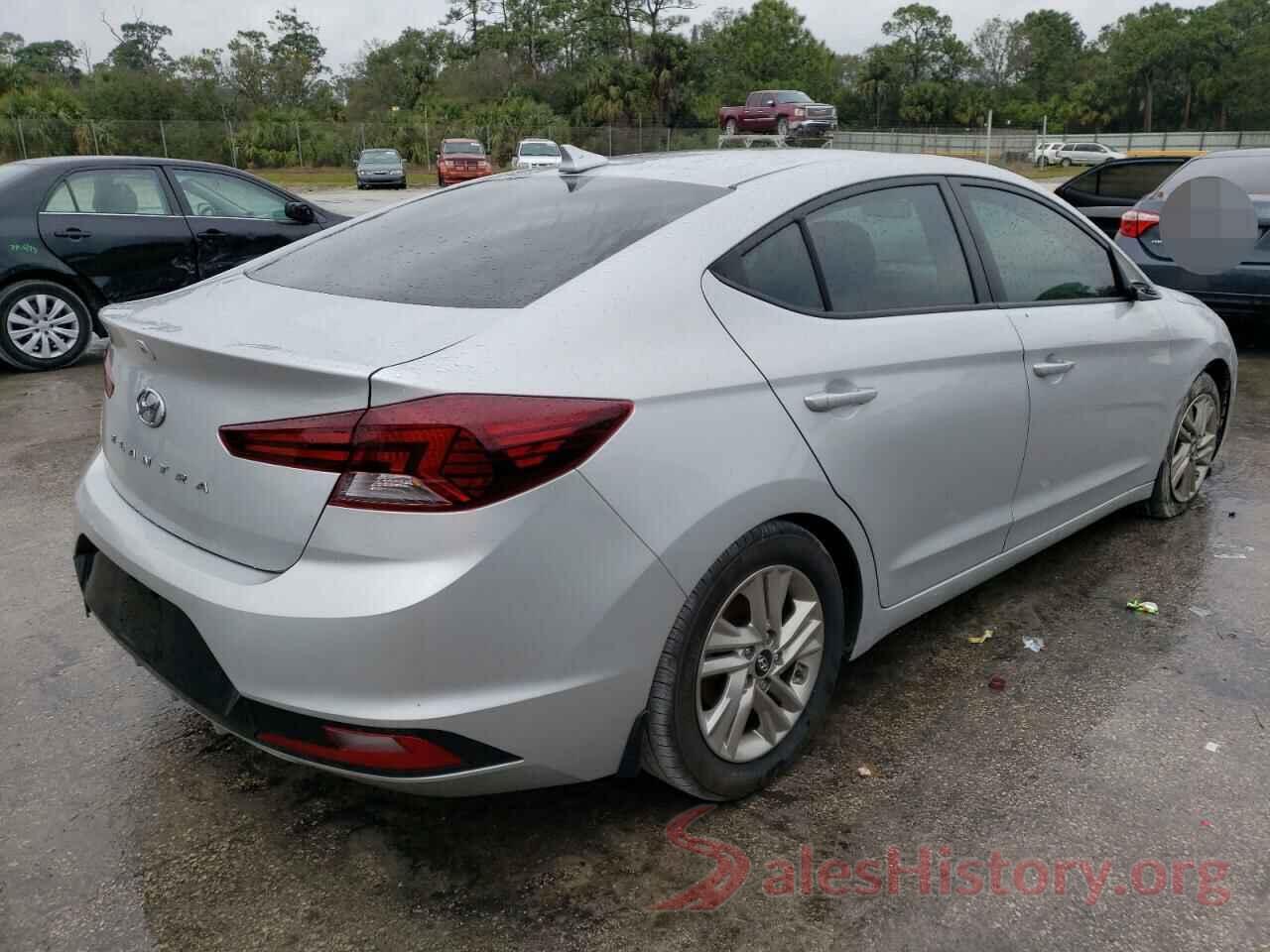 5NPD84LF5LH511017 2020 HYUNDAI ELANTRA