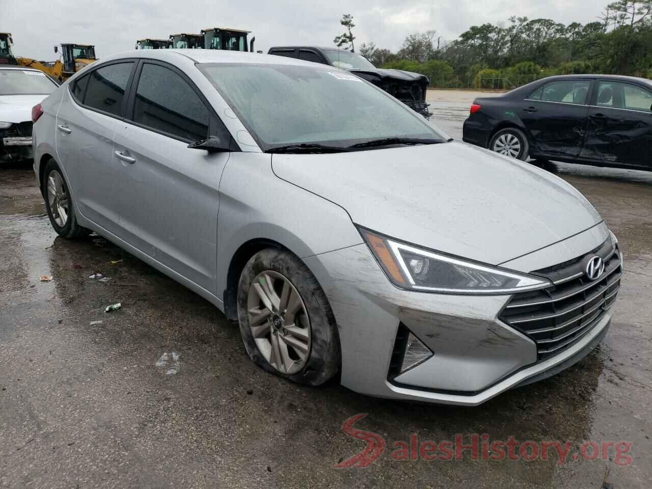 5NPD84LF5LH511017 2020 HYUNDAI ELANTRA