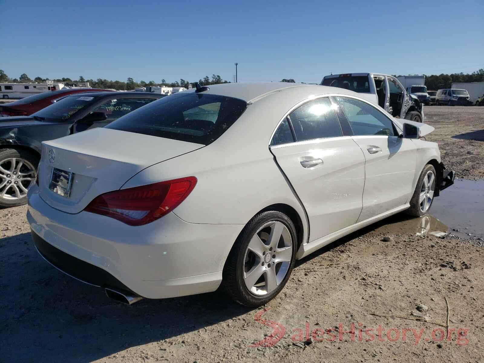 WDDSJ4EB7GN356553 2016 MERCEDES-BENZ C CLASS