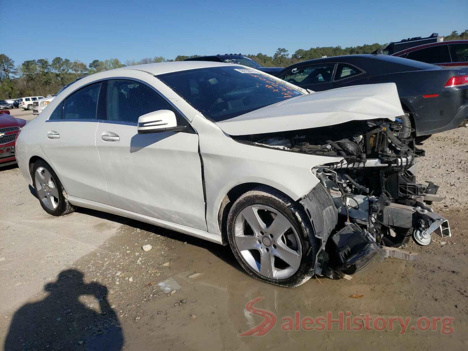 WDDSJ4EB7GN356553 2016 MERCEDES-BENZ C CLASS