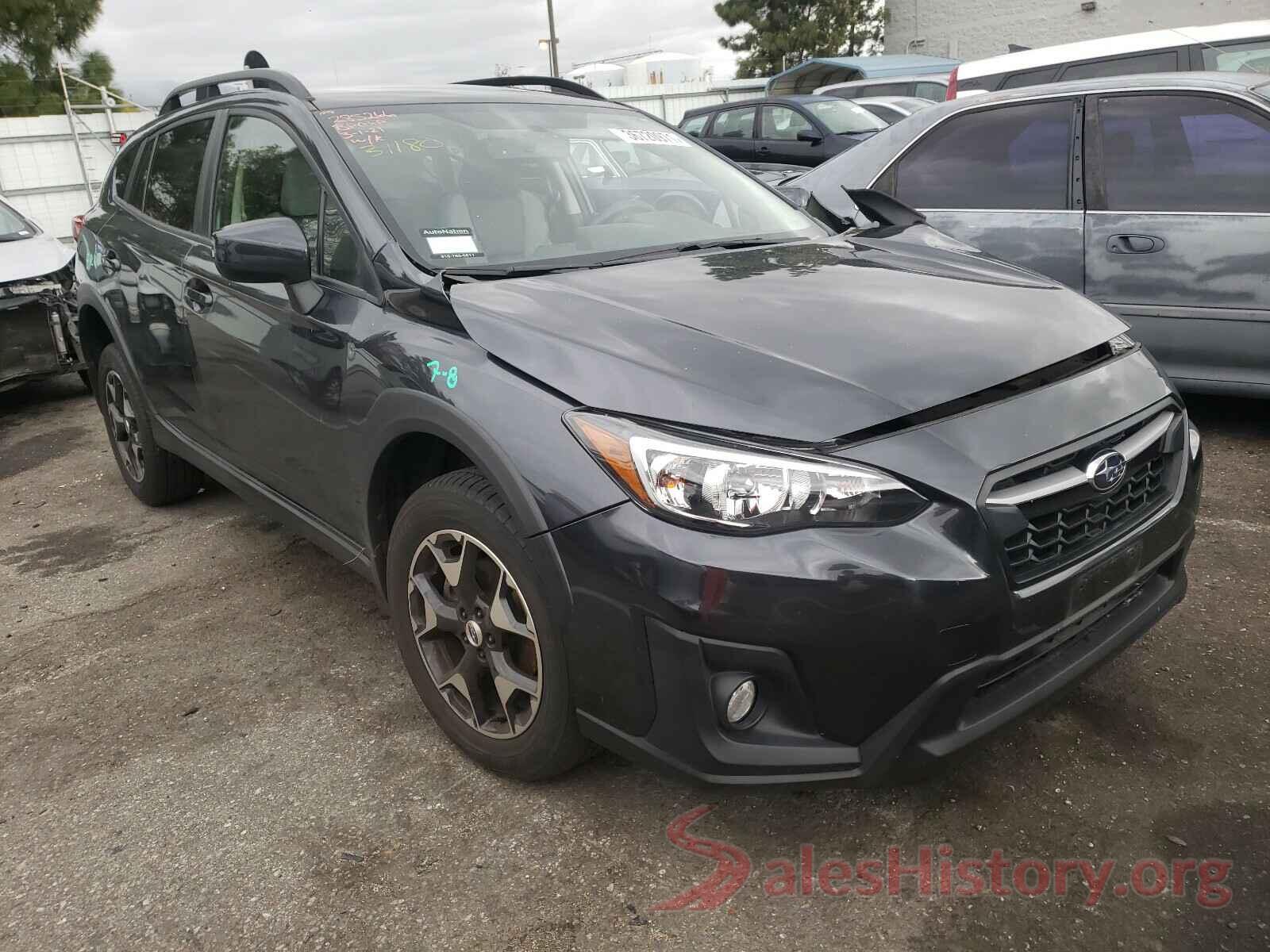 JF2GTABC5JH324956 2018 SUBARU CROSSTREK