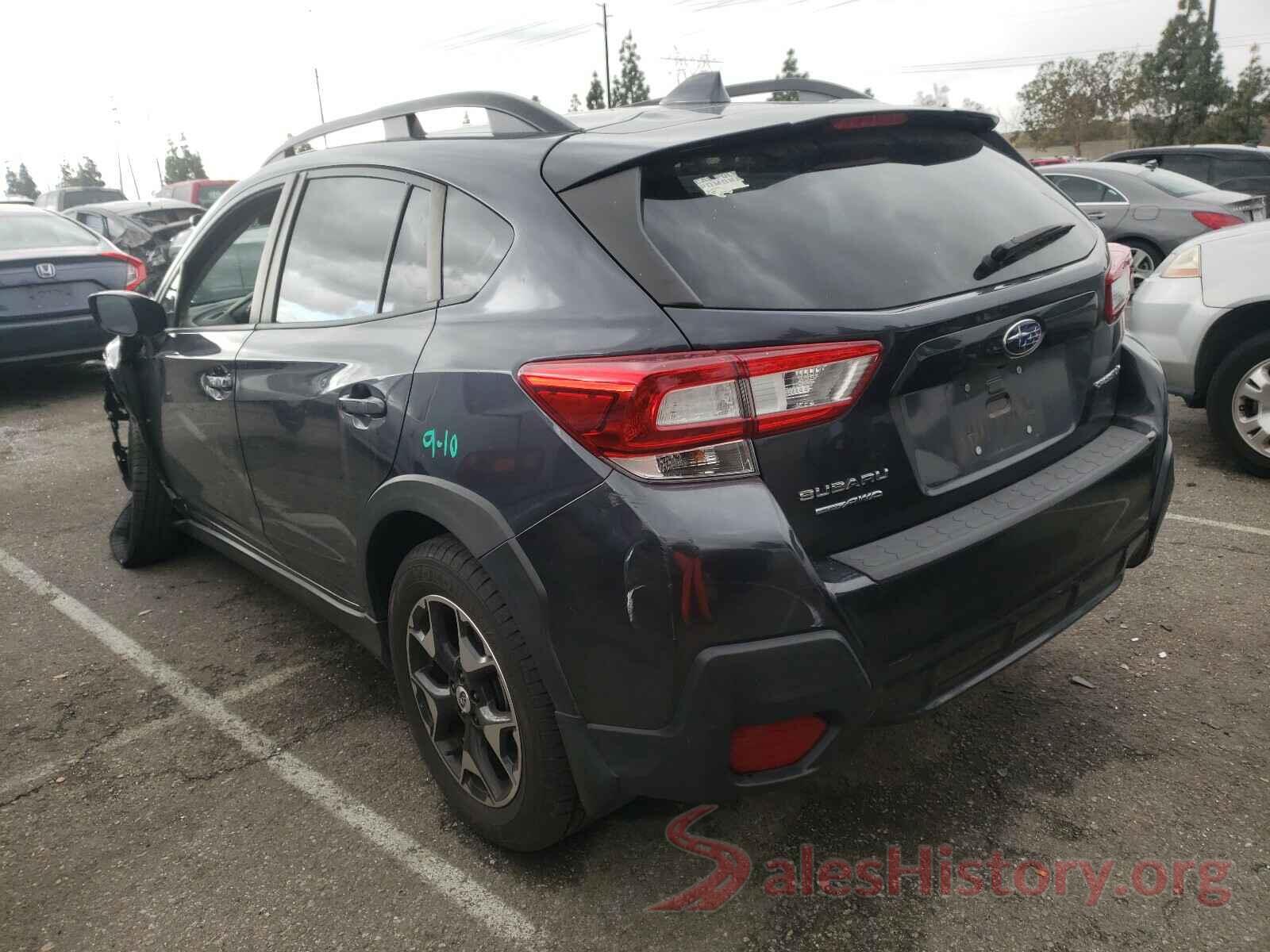 JF2GTABC5JH324956 2018 SUBARU CROSSTREK