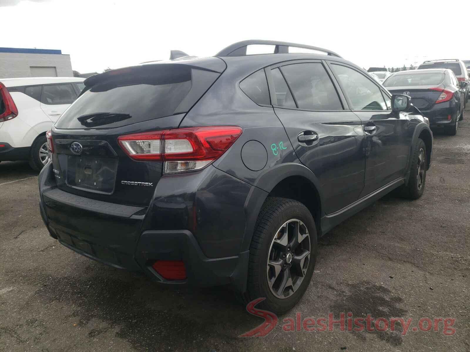 JF2GTABC5JH324956 2018 SUBARU CROSSTREK