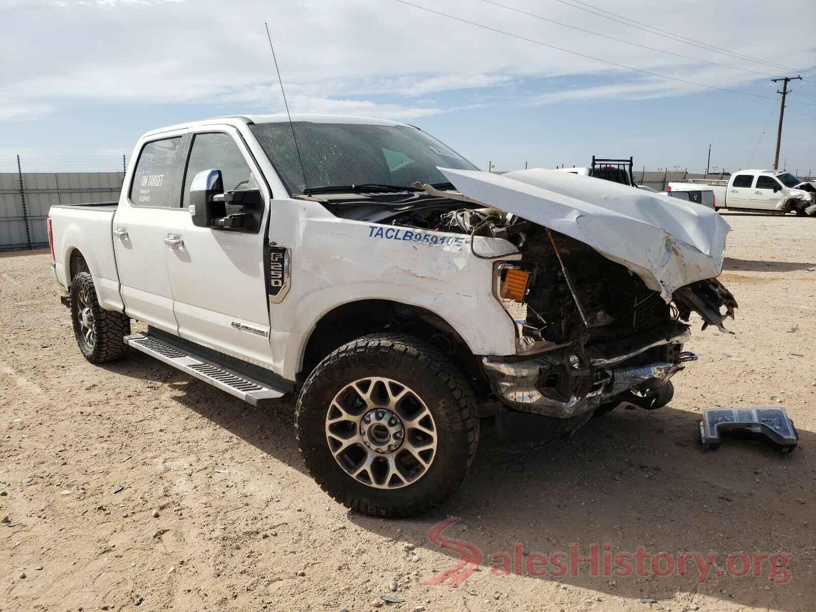 1FT7W2BT6LEE32065 2020 FORD F250