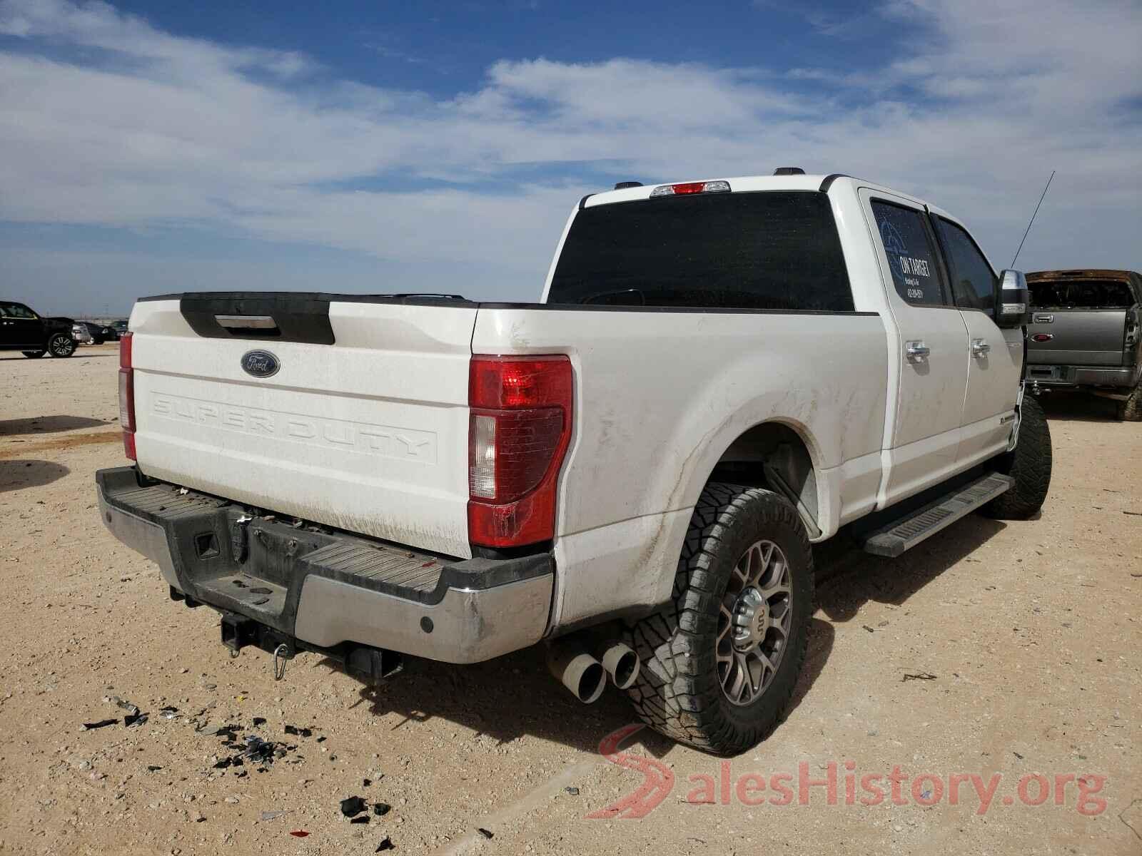 1FT7W2BT6LEE32065 2020 FORD F250