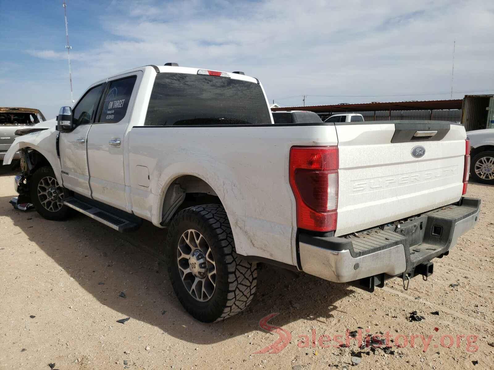 1FT7W2BT6LEE32065 2020 FORD F250